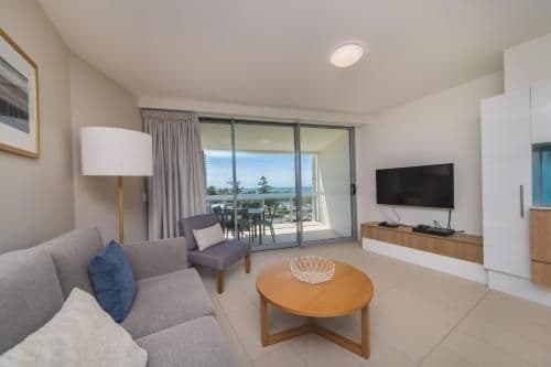 1 Bedroom Ocean View