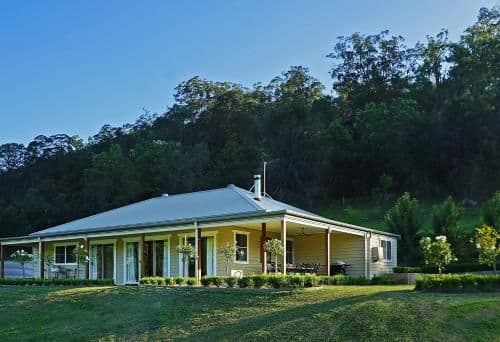 Gypsy Willows Three-Bedroom House
