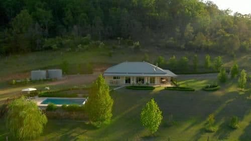 Gypsy Willows Three-Bedroom House