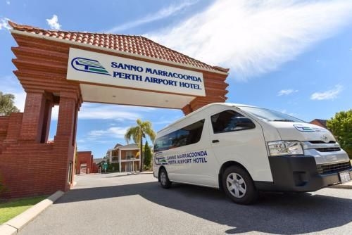 Sanno Marracoonda Airport Hotel0