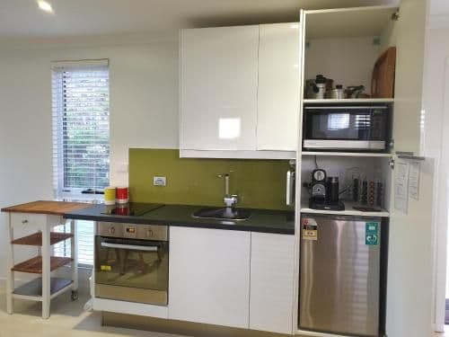 Holiday Home
