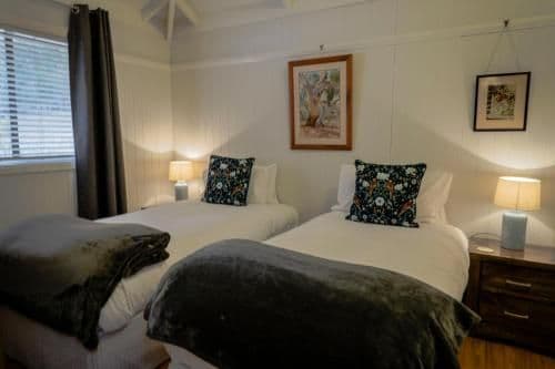 Two-Bedroom Cottage - Kurrajong