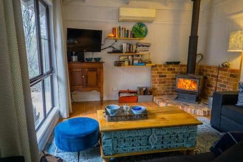 Two-Bedroom Cottage - Kurrajong