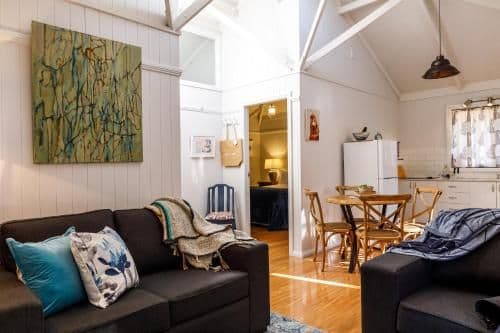 Two-Bedroom Cottage - Cypress