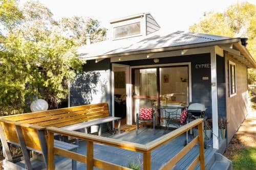 Two-Bedroom Cottage - Cypress