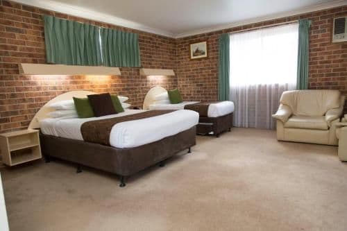 Double or Twin Room - Disability Access