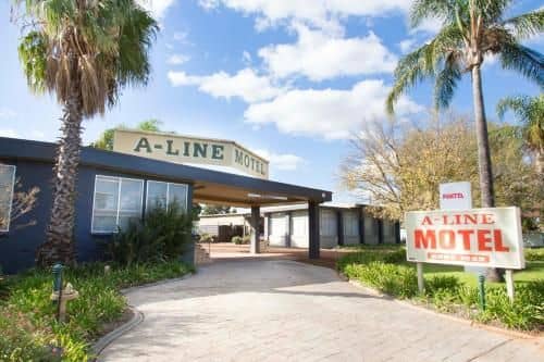A Line Motel A Line Motel