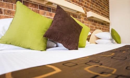 Double or Twin Room - Disability Access