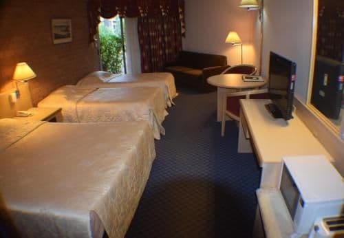 Deluxe Family Room