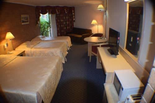 Deluxe Family Room