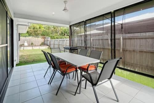 Four-Bedroom House