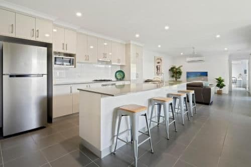 Four-Bedroom House