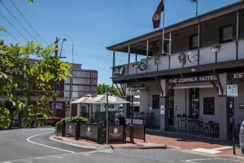 The Corner Hotel Alexandra