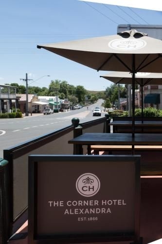 The Corner Hotel Alexandra1