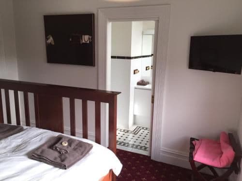 Deluxe Queen Suite