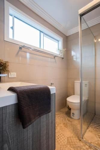 Three-Bedroom Townhouse
