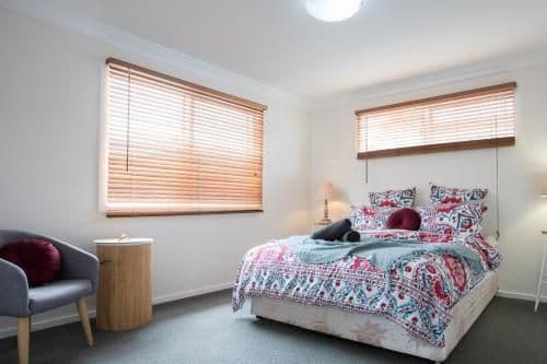 Three-Bedroom Townhouse