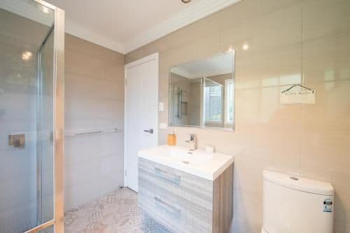 Three-Bedroom Townhouse