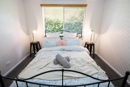Three-Bedroom Townhouse