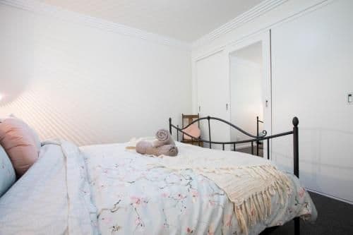 Three-Bedroom Townhouse