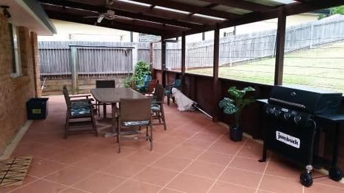 Three-Bedroom House