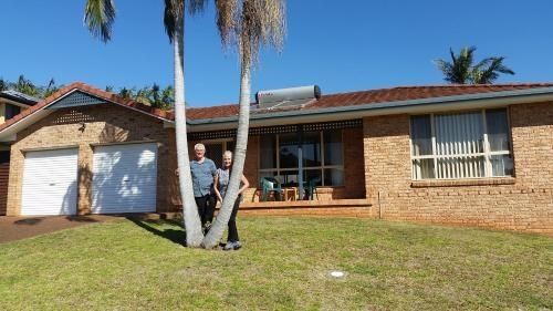 Twin Palms Holiday House at Lighthouse0