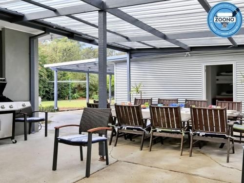 Gone Fishing! - air conditioned, crisp and clean (Gone Fishing)0