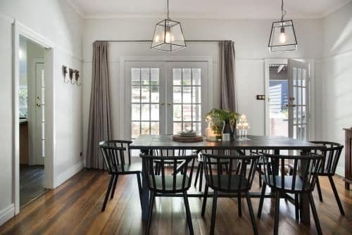 Four-Bedroom House