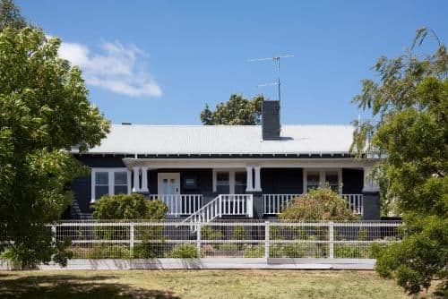 Four-Bedroom House