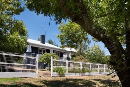 Four-Bedroom House