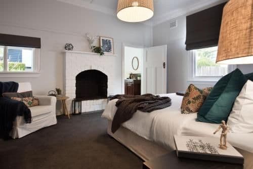 Four-Bedroom House