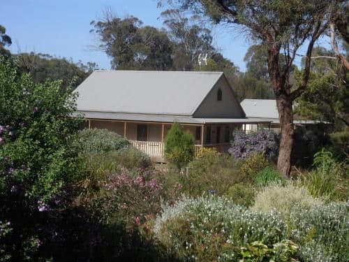Cottage with Garden View