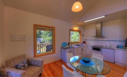 Cottage with Garden View
