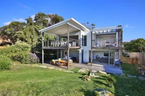 Oceanside @ Culburra - Pet Friendly Absolute Beachfront