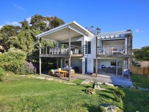 Oceanside At Culburra - Pet Friendly Absolute Beachfront1