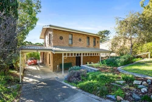 Five-Bedroom House