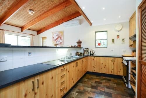 Five-Bedroom House
