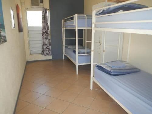 Economy Quadruple Room with Shared Bathroom