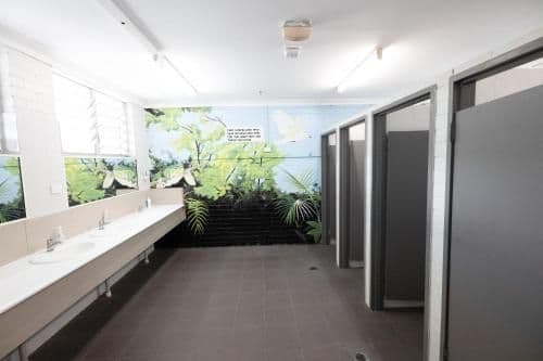 8-Bed Mixed Dormitory Room