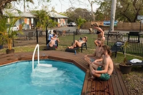 Rockhampton Backpackers YHA0