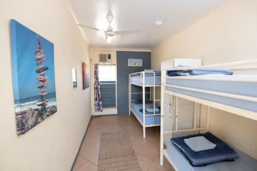 Economy Quadruple Room with Shared Bathroom