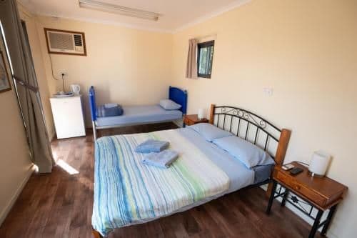 Budget Triple Room