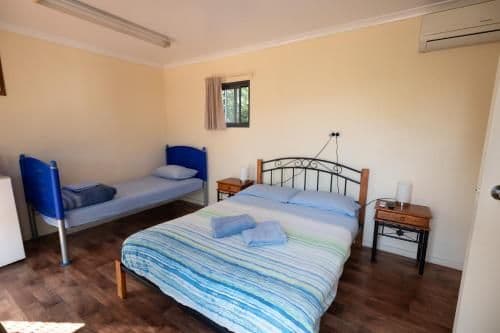 Budget Triple Room