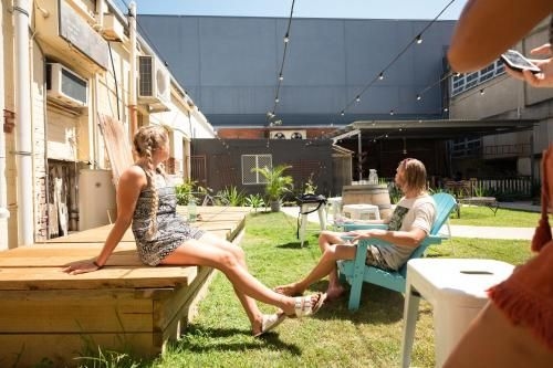 Rockhampton Backpackers YHA3