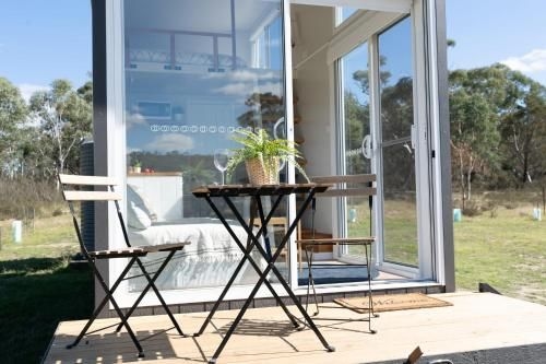 The Saddle Camp Tiny House Braidwood4