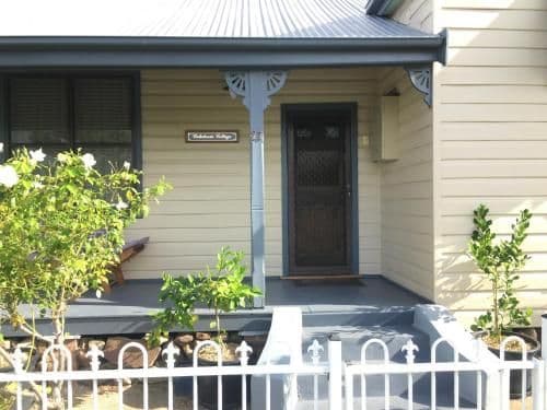 Two-Bedroom House