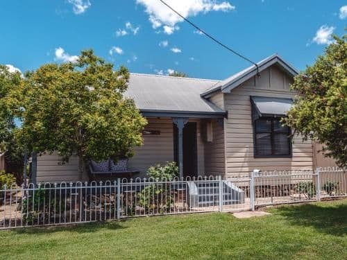 Two-Bedroom House