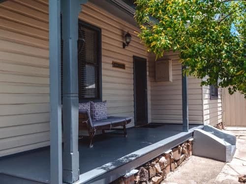 Two-Bedroom House