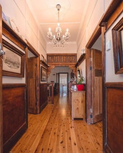 Two-Bedroom House