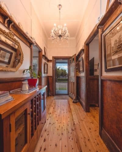 Two-Bedroom House